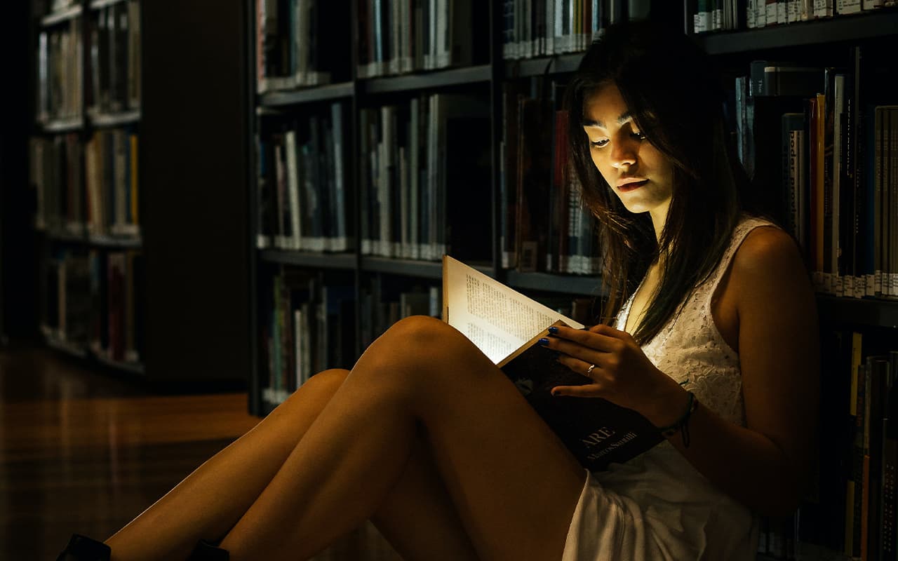 The role of books in human life