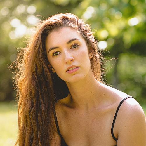 woman